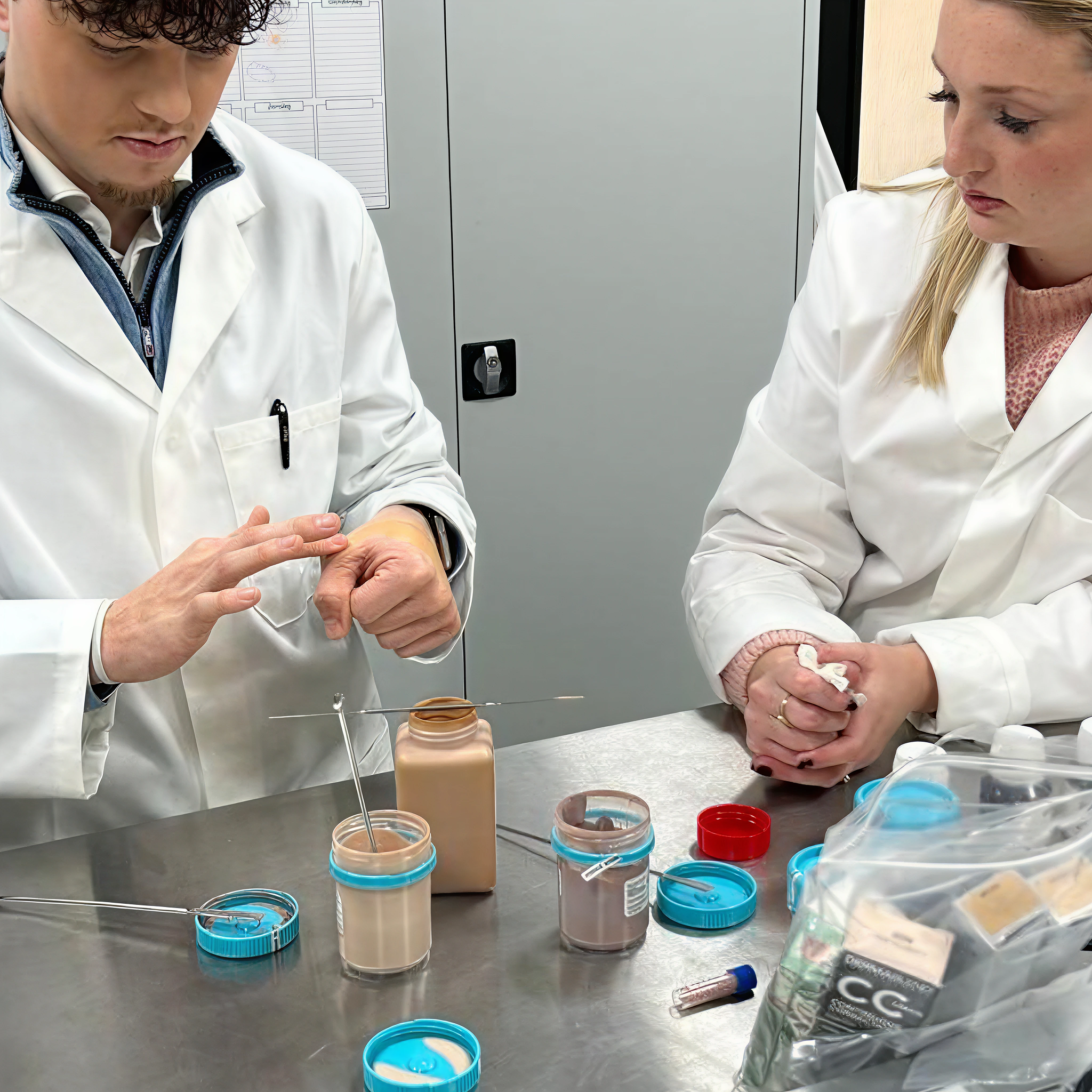 Aspilon is made in Belgium, developed in our own lab
