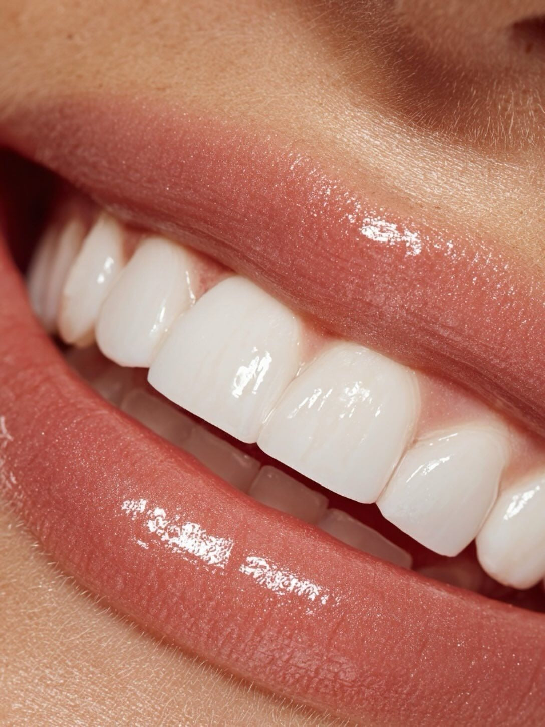 How port-wine stains can affect teeth